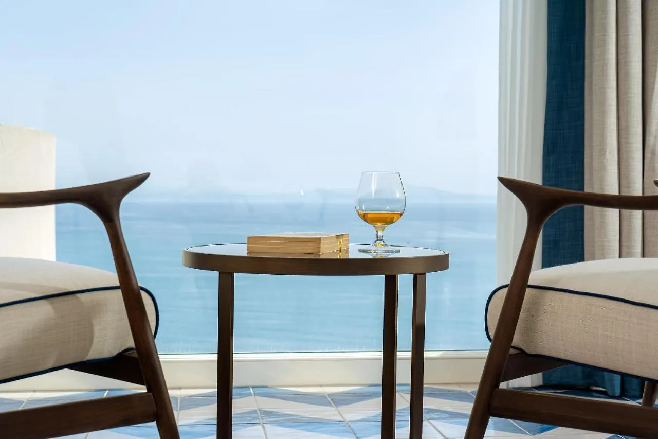 Borgo Santandrea Hotel Amalfi