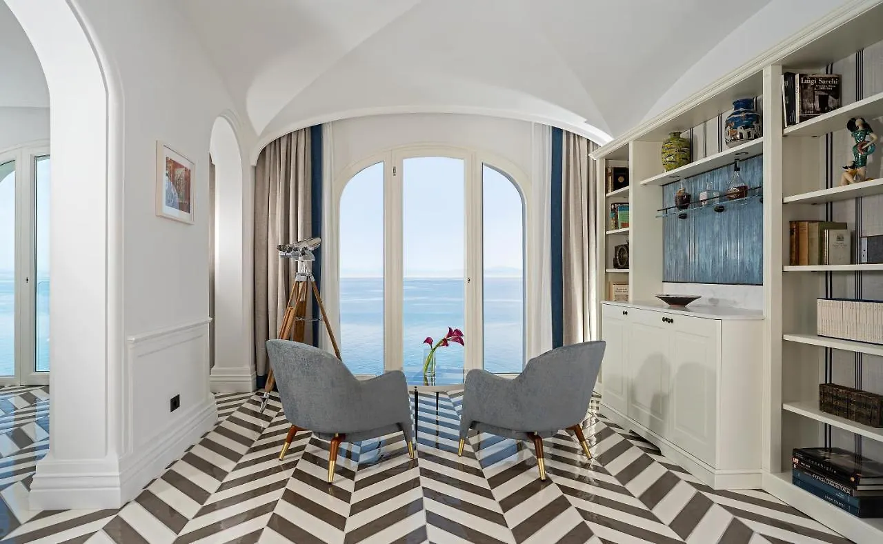 Borgo Santandrea Hotel Amalfi