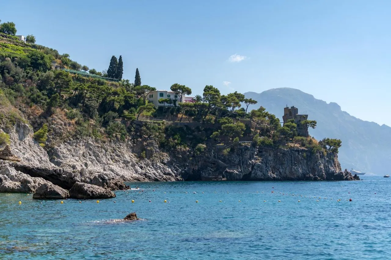 Hotel Borgo Santandrea Amalfi