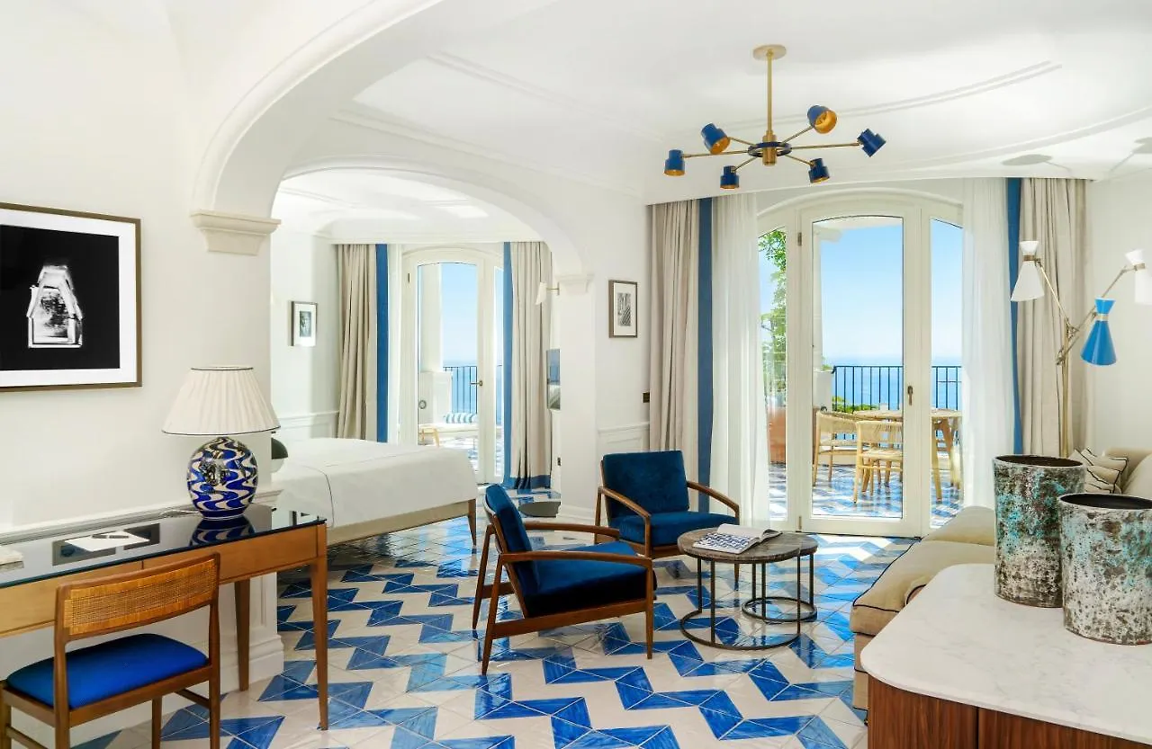 Borgo Santandrea Hotel Amalfi Italy