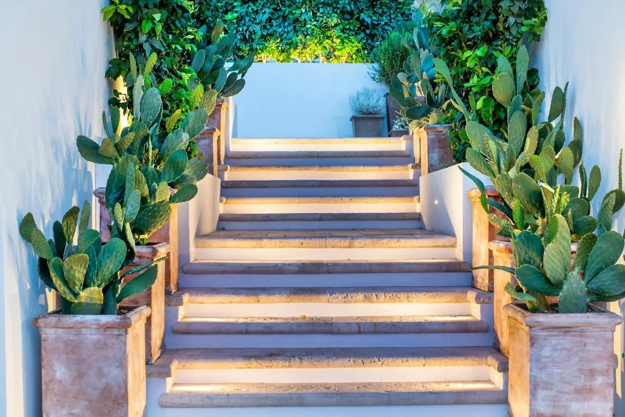 *****  Borgo Santandrea Hotell Amalfi Italien