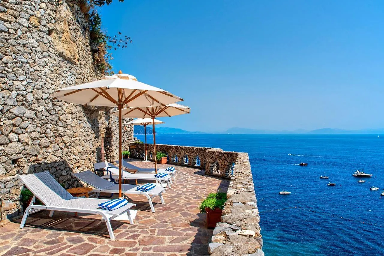 Borgo Santandrea Hotel Amalfi