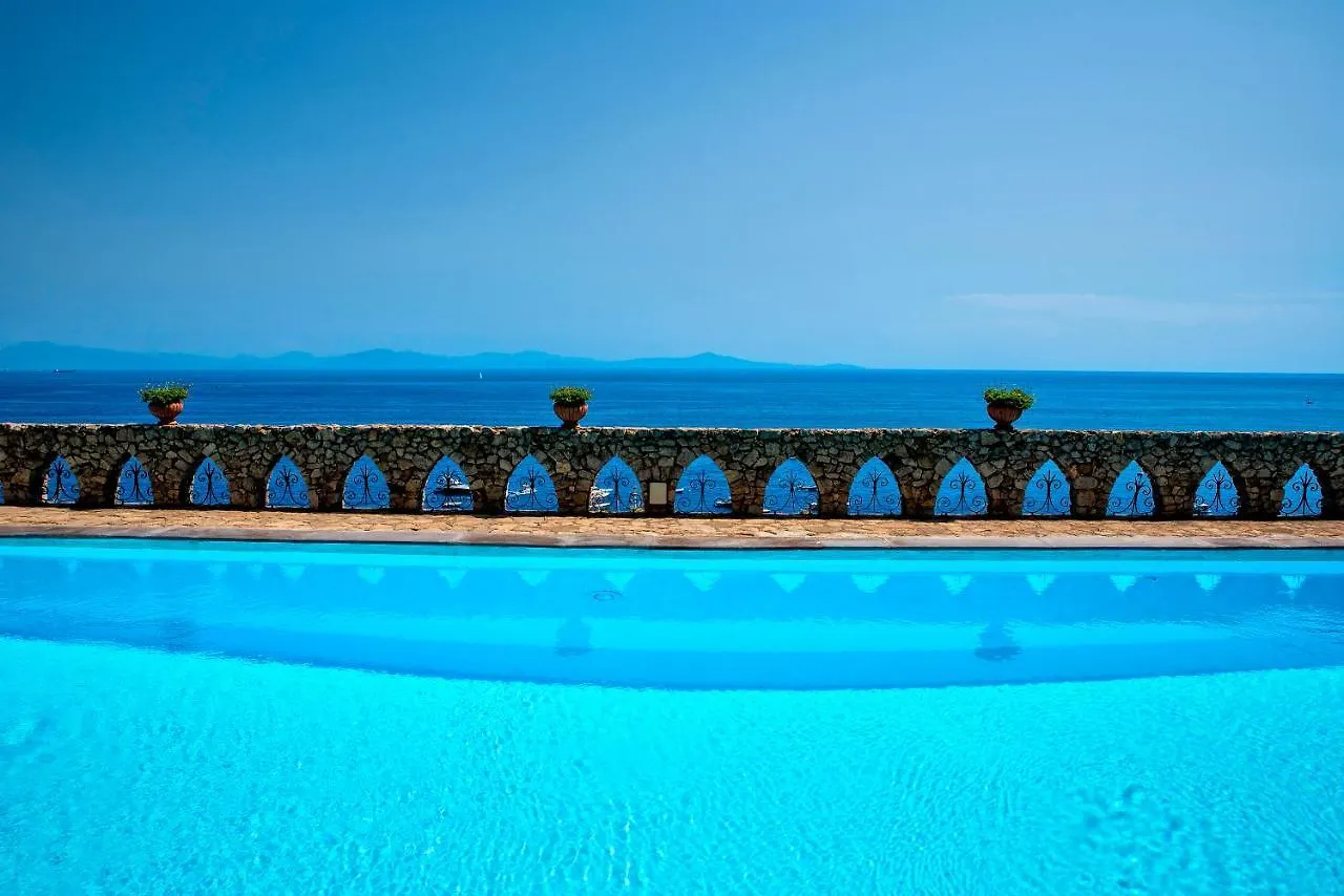 Borgo Santandrea Hotell Amalfi