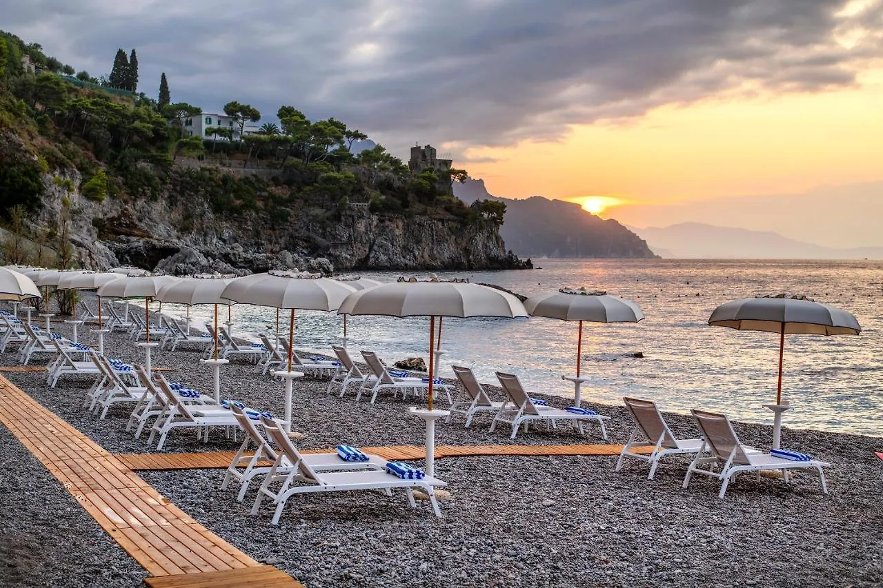 Borgo Santandrea Hotell Amalfi