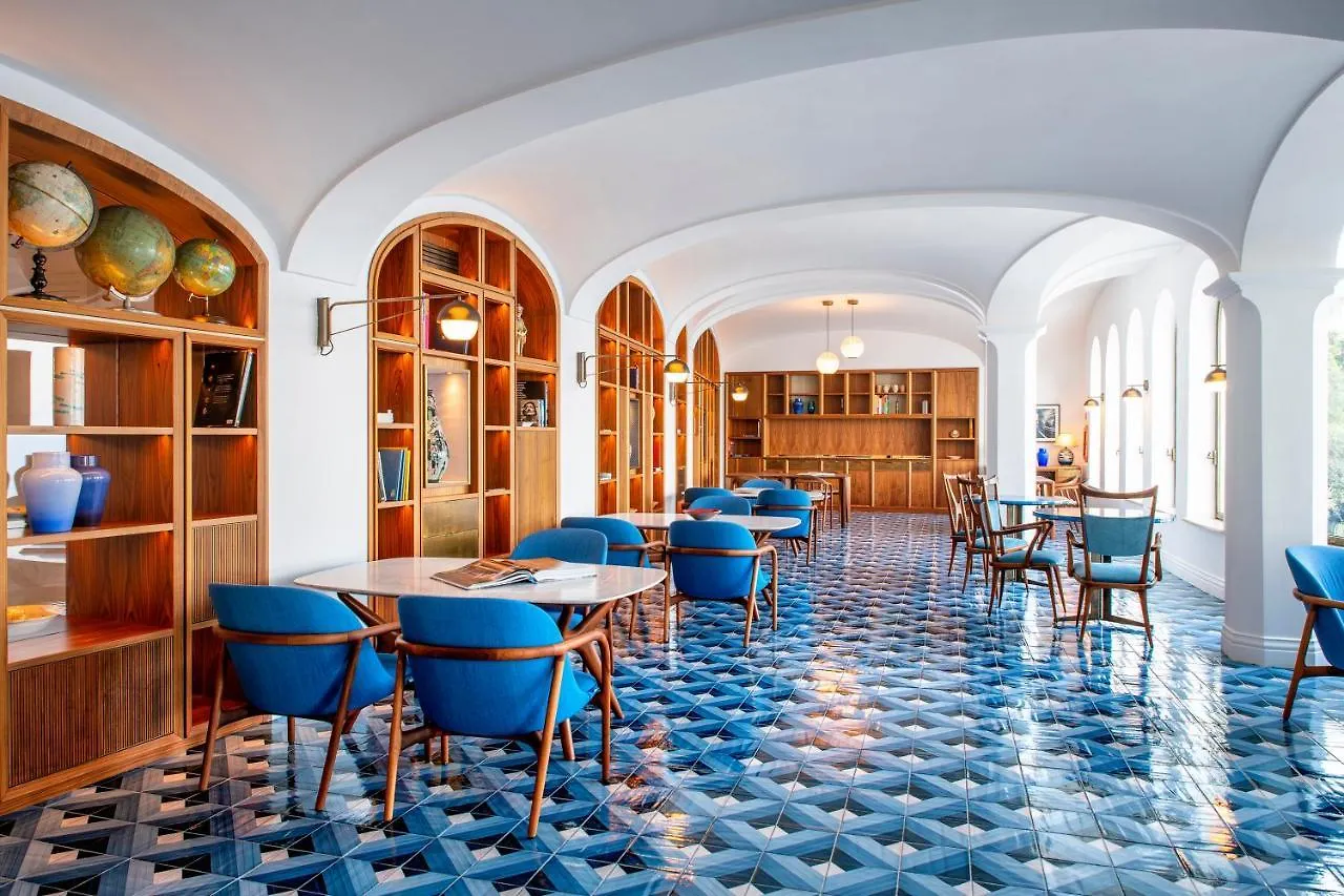 Borgo Santandrea Hotel Amalfi