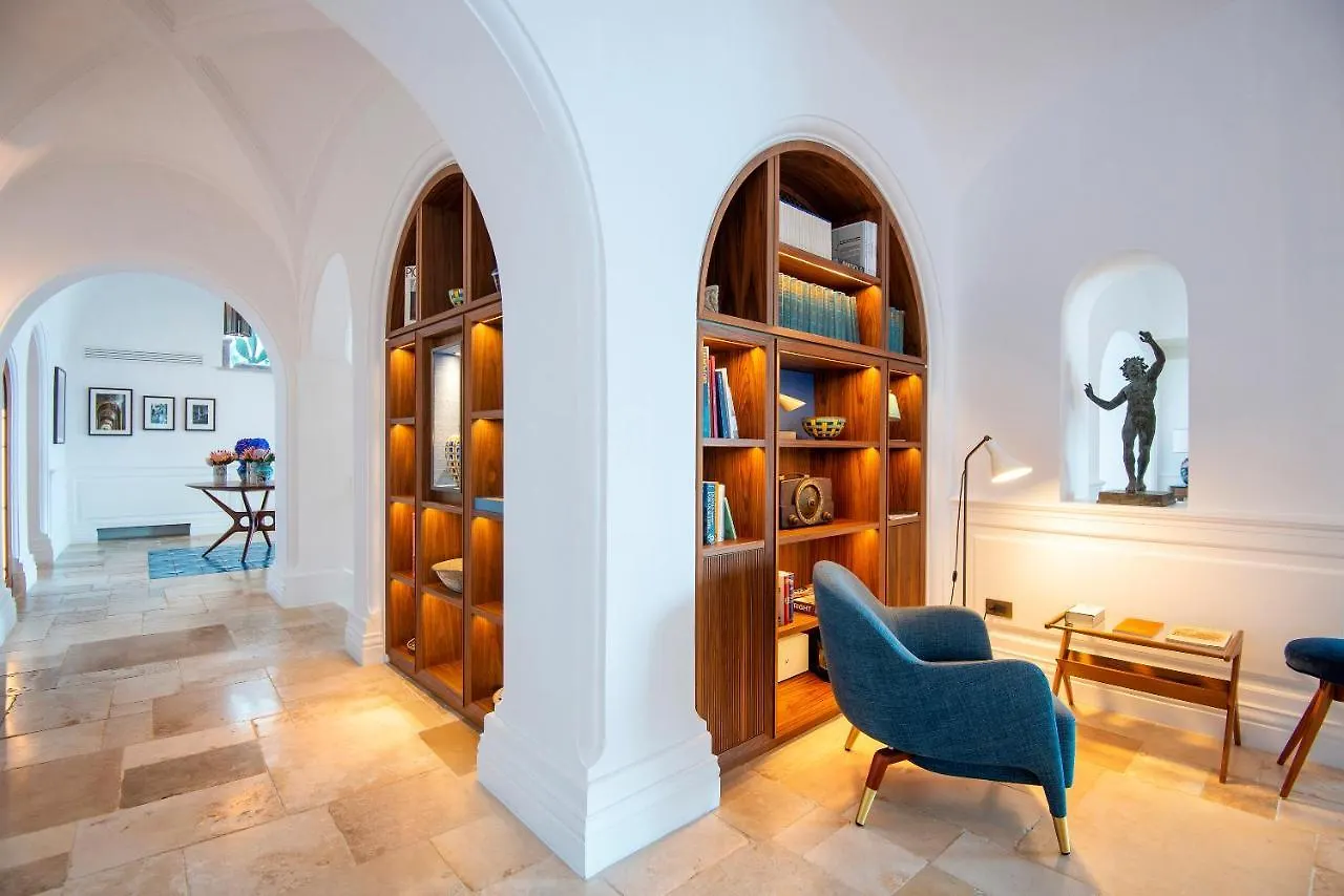 Borgo Santandrea Hotel Amalfi