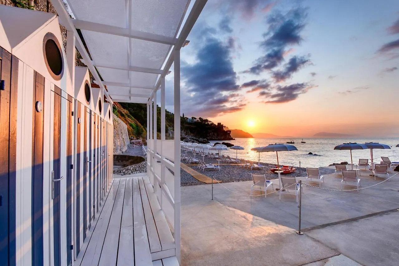 Borgo Santandrea Hotell Amalfi Italien
