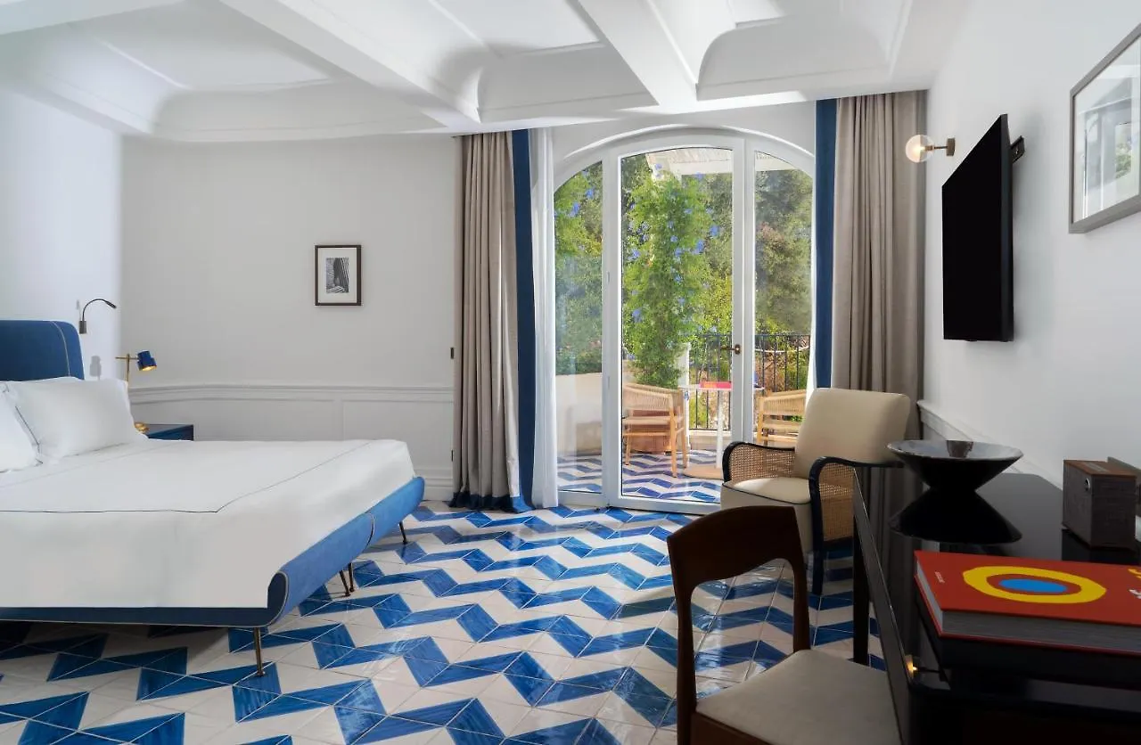 *****  Borgo Santandrea Hotel Amalfi Italy