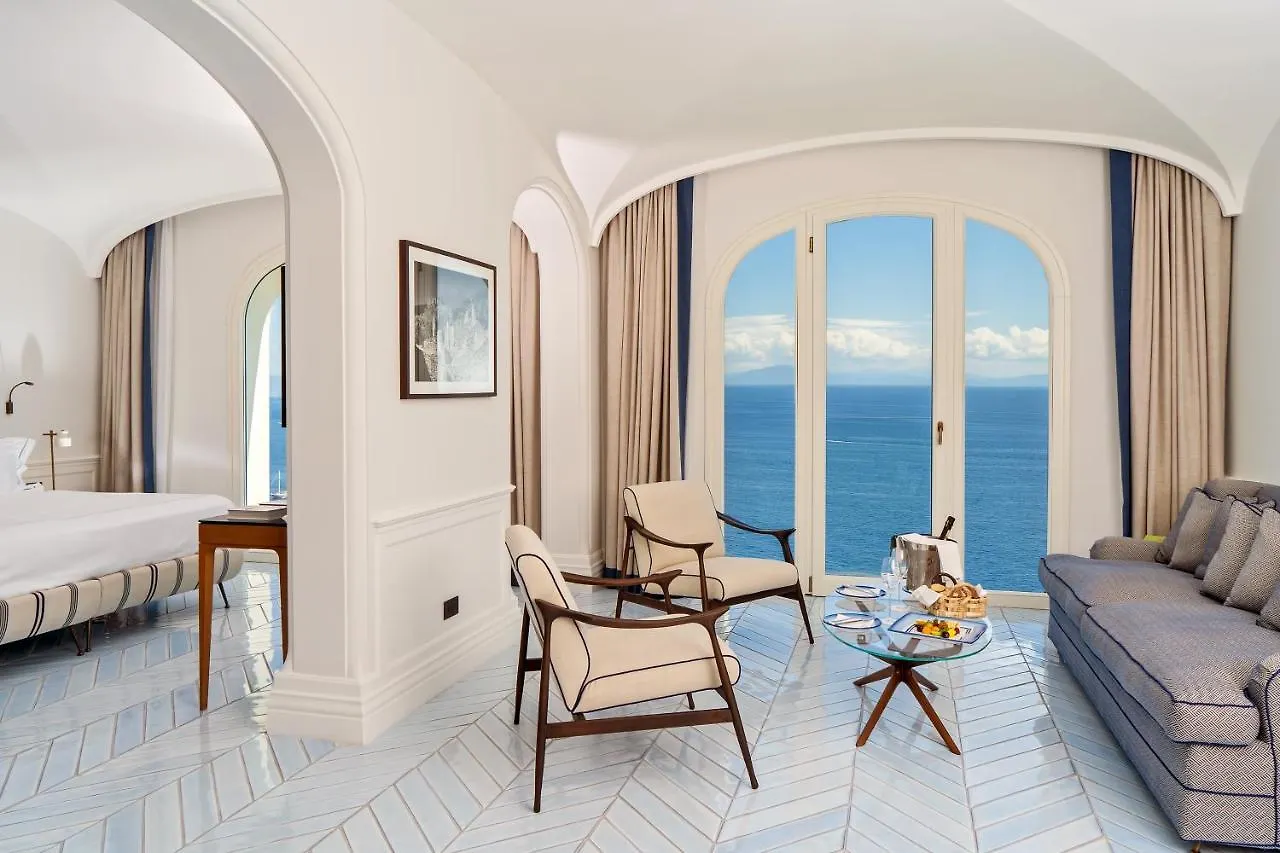 Borgo Santandrea Hotell Amalfi