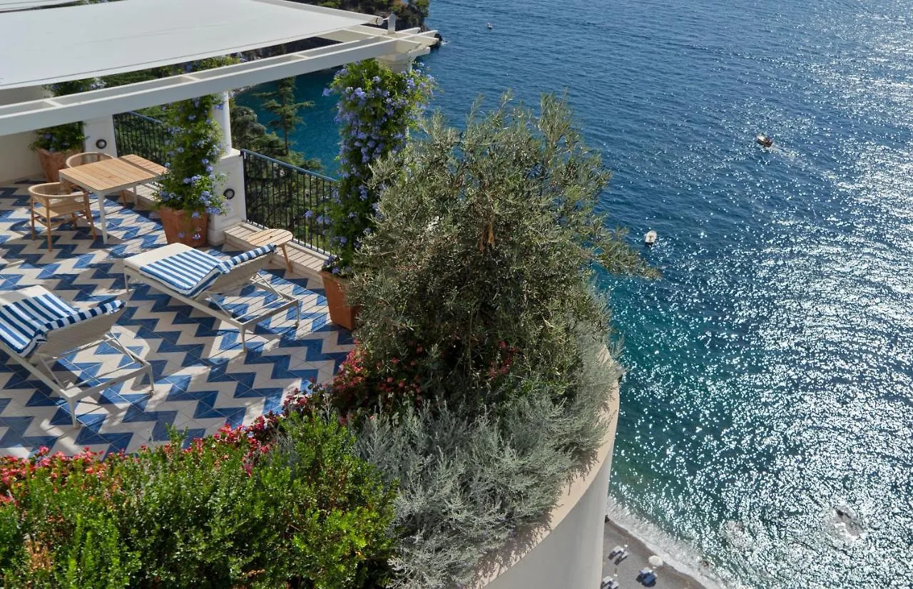 Borgo Santandrea Hotel Amalfi