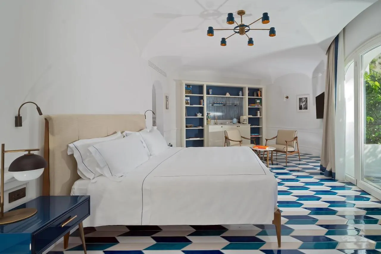 Borgo Santandrea Hotel Amalfi Italy