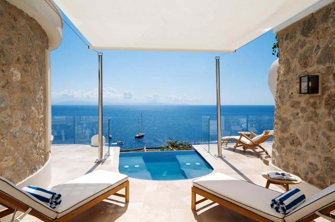 Borgo Santandrea Hotel Amalfi