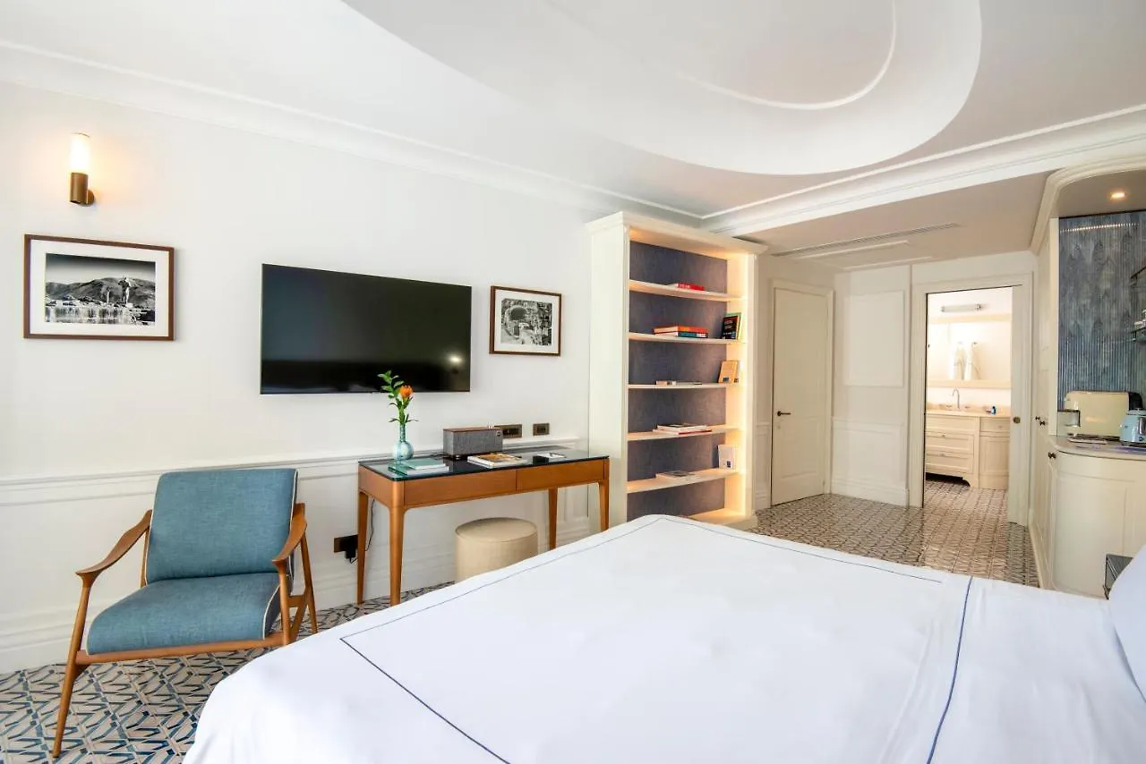 Borgo Santandrea Hotel Amalfi