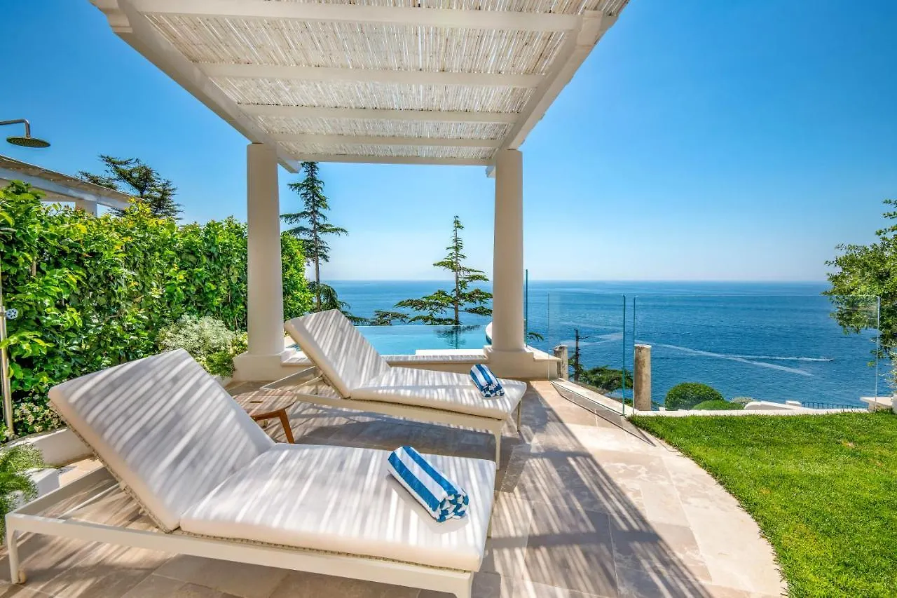 Borgo Santandrea Hotel Amalfi