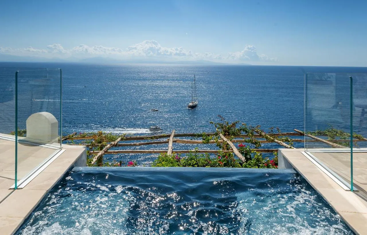Borgo Santandrea Hotel Amalfi