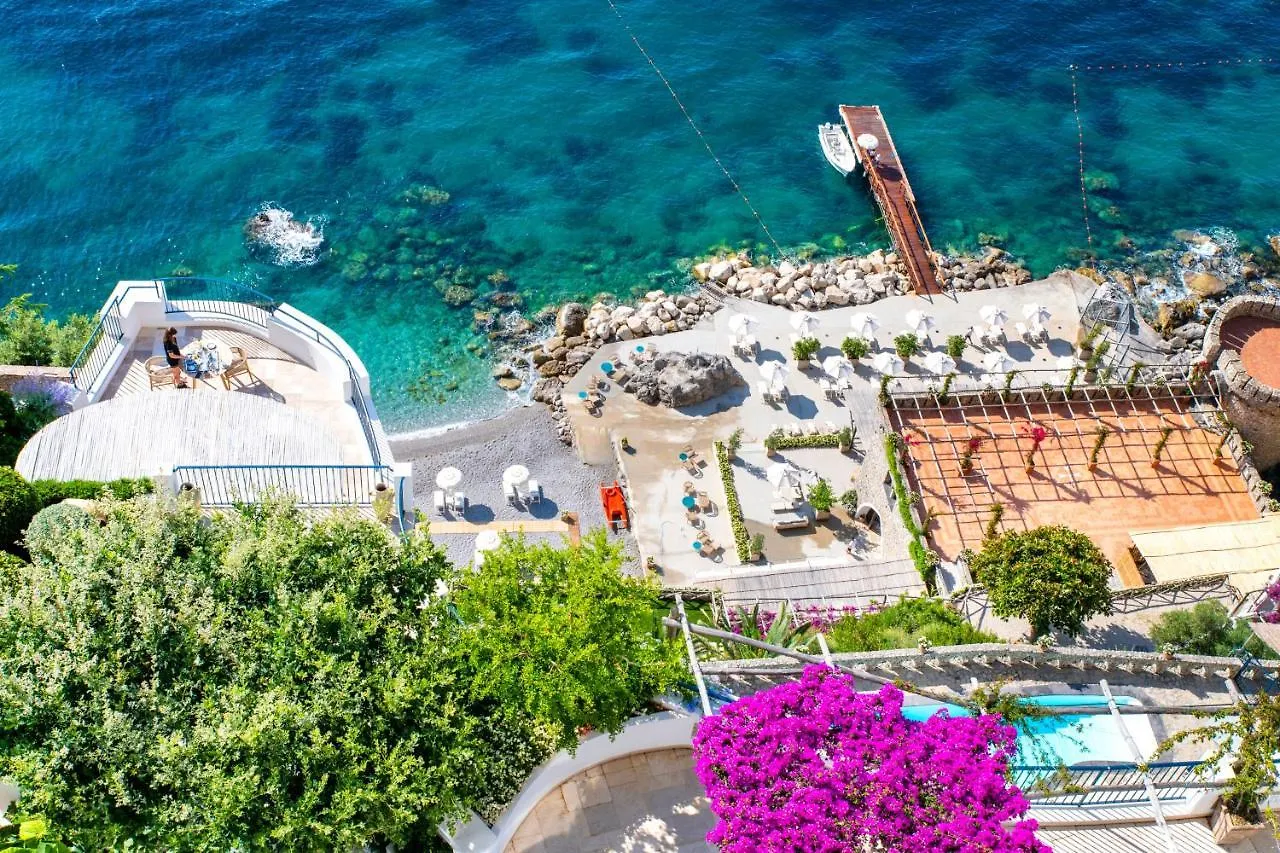 Borgo Santandrea Hotel Amalfi