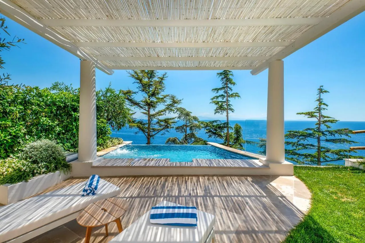 Borgo Santandrea Hotel Amalfi Italy