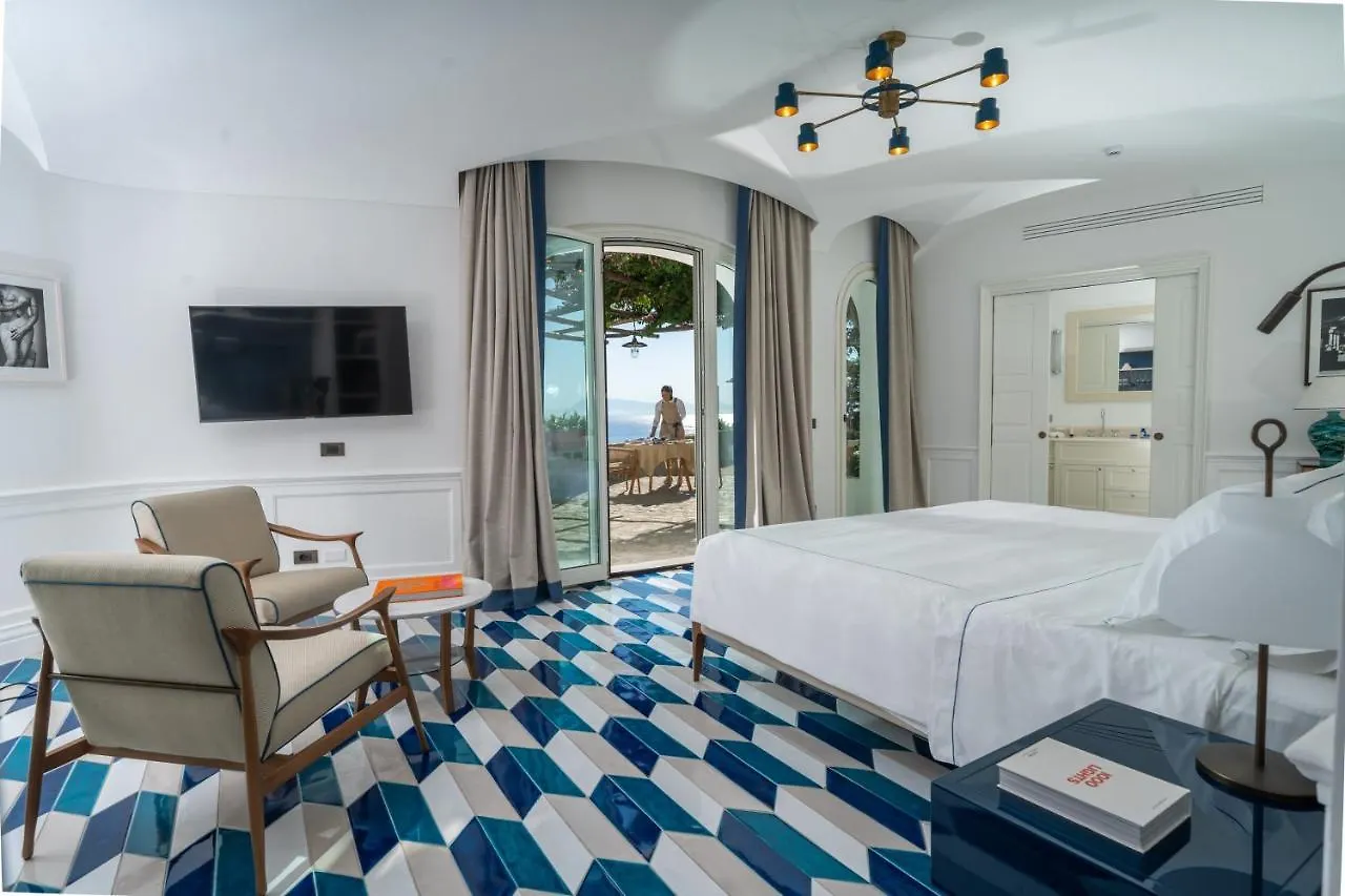 Borgo Santandrea Hotel Amalfi 5*,  Italy