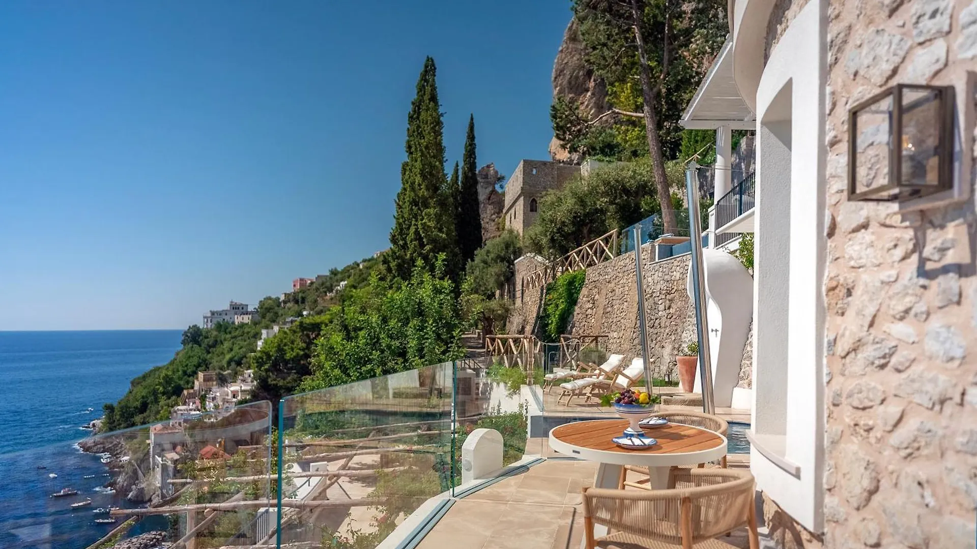 Borgo Santandrea Hotel Amalfi
