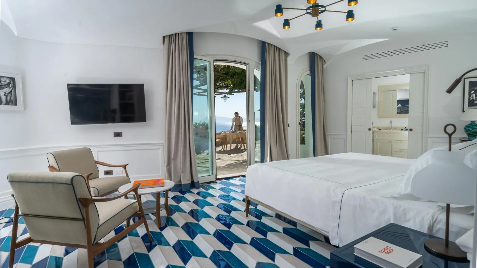 Borgo Santandrea Hotel Amalfi