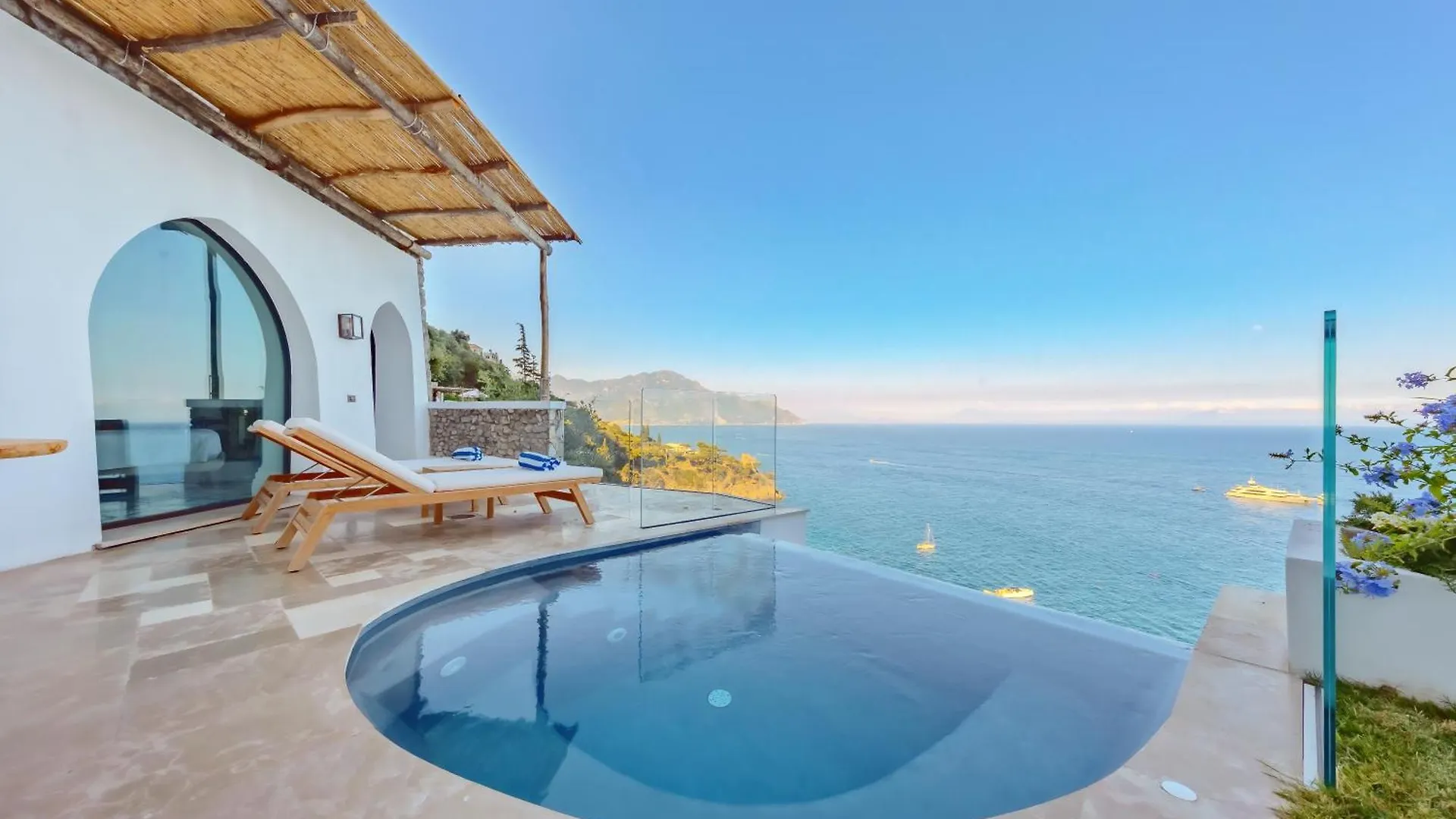 Borgo Santandrea Hotel Amalfi