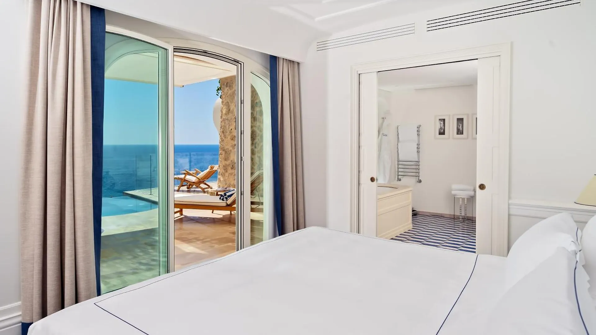 Borgo Santandrea Hotel Amalfi Italy