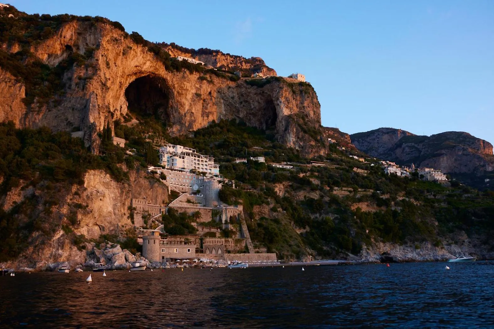 Borgo Santandrea Hotel Amalfi