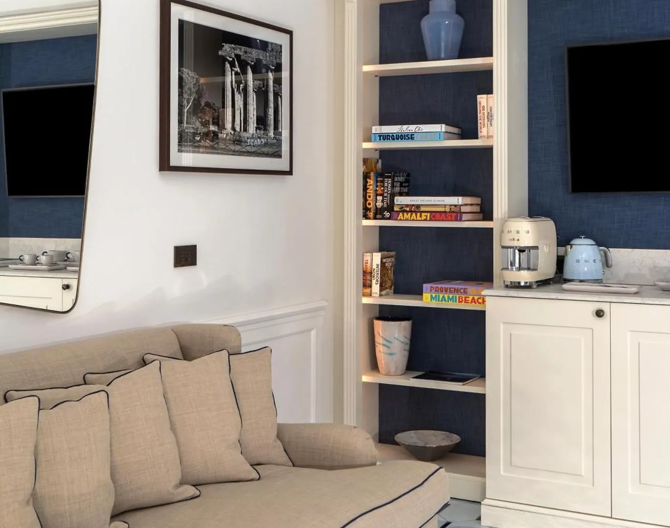 Borgo Santandrea Hotell Amalfi 5*,