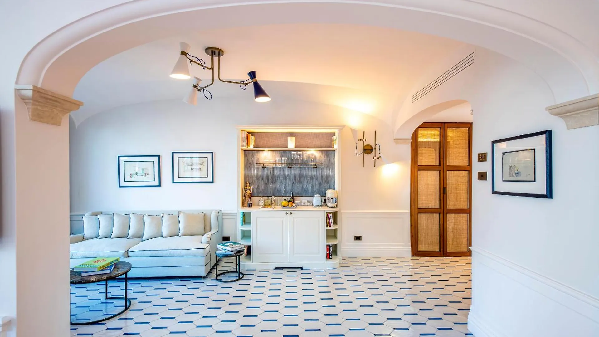 Borgo Santandrea Hotel Amalfi