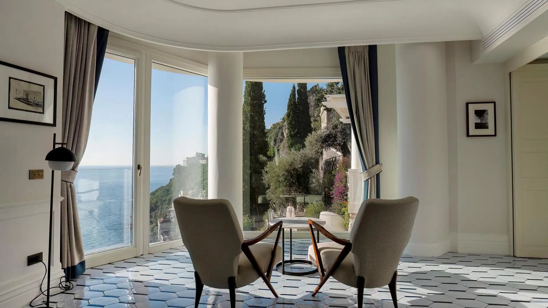 Borgo Santandrea Hotel Amalfi Italy