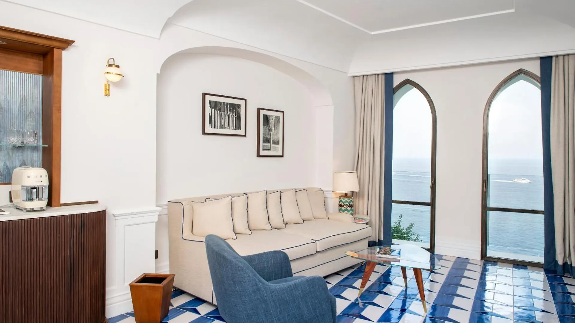 *****  Borgo Santandrea Hotel Amalfi Italy