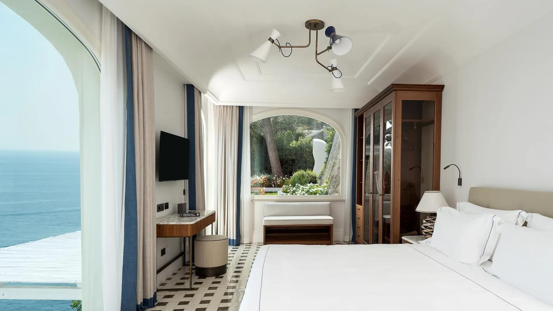 Borgo Santandrea Hotel Amalfi