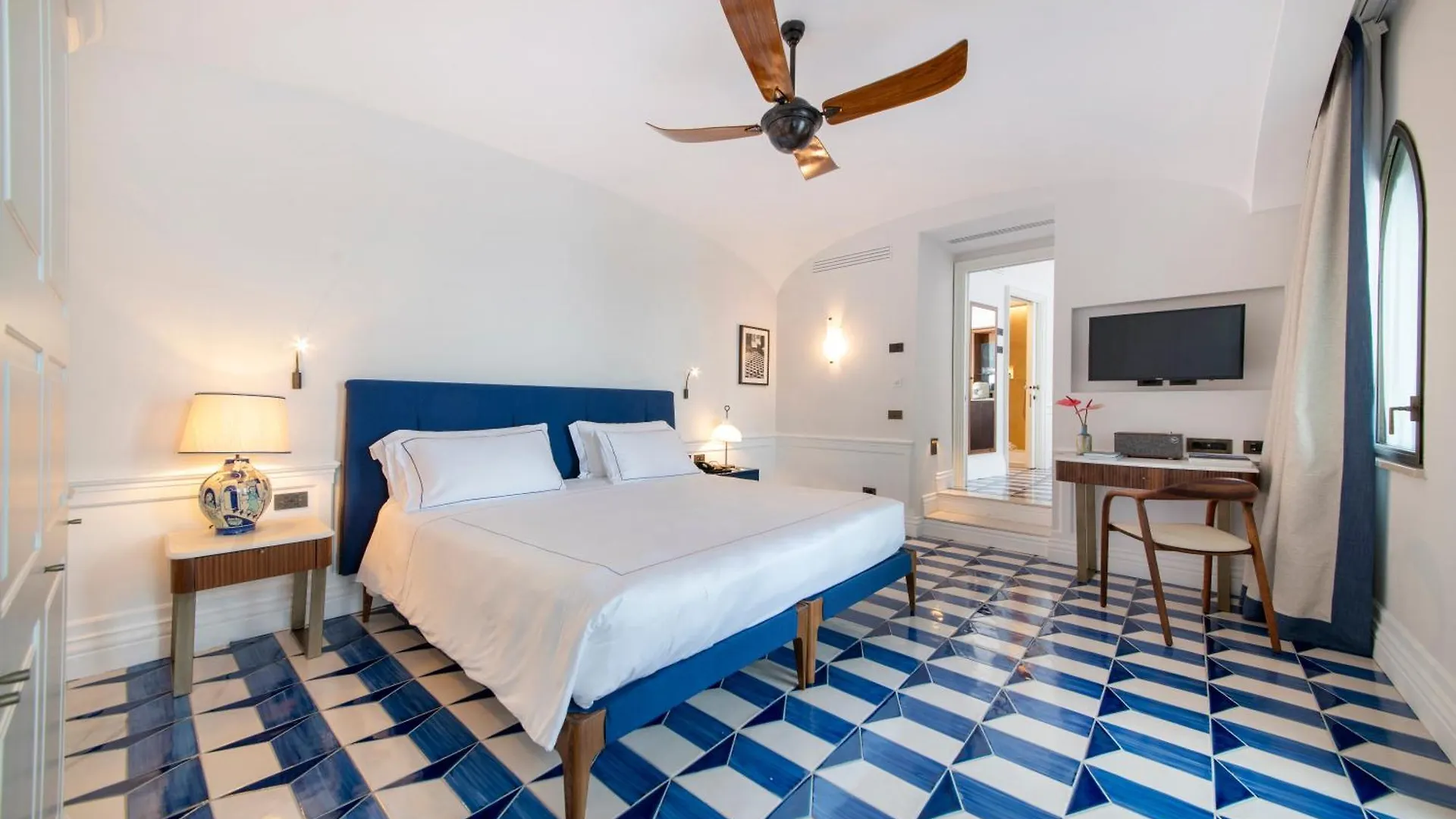 Borgo Santandrea Hotell Amalfi