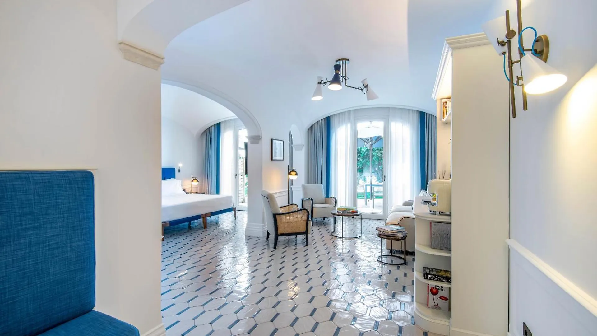 Hotel Borgo Santandrea Amalfi