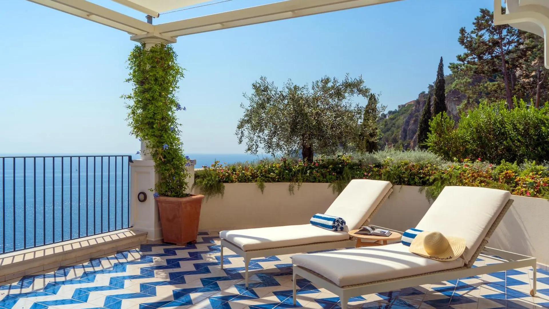 Borgo Santandrea Hotel Amalfi