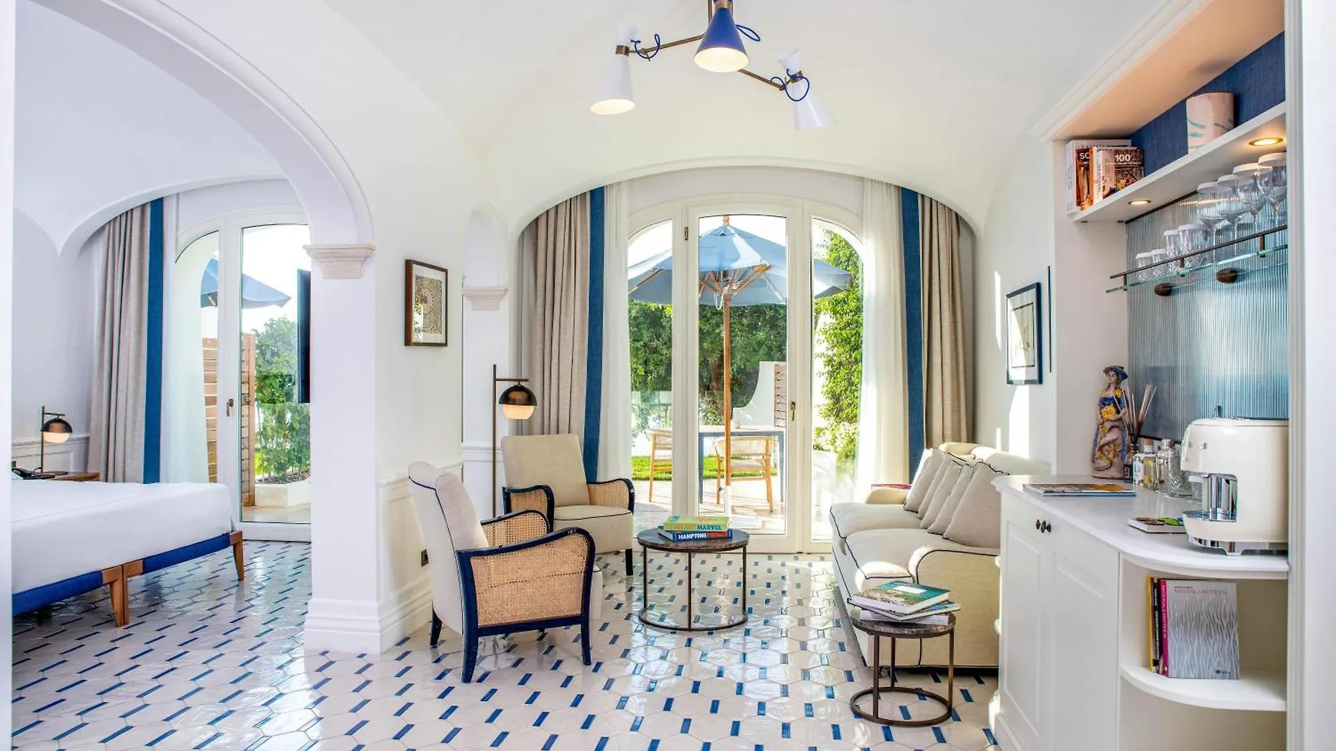 Borgo Santandrea Hotel Amalfi
