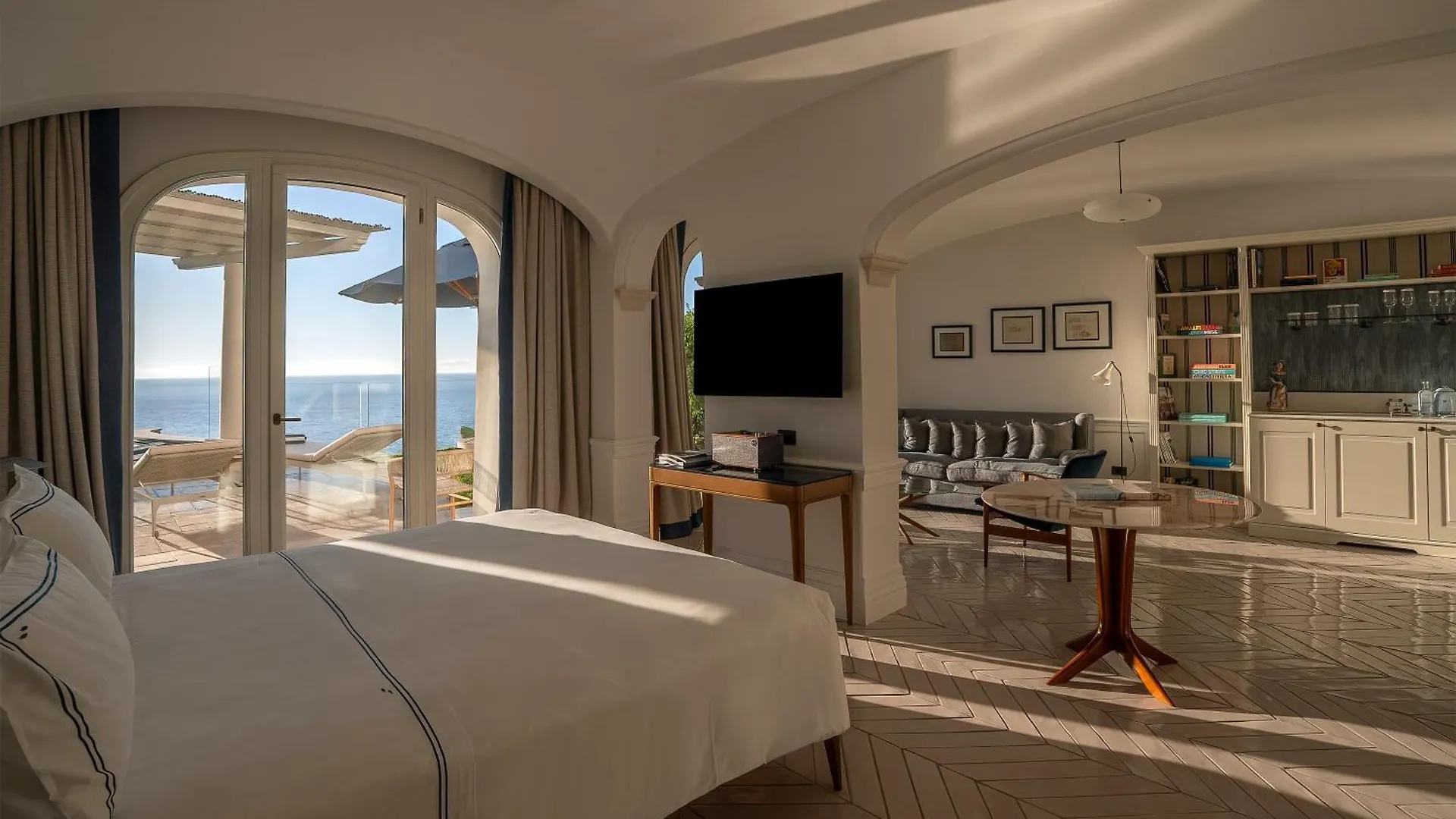 Borgo Santandrea Hotel Amalfi 5*,