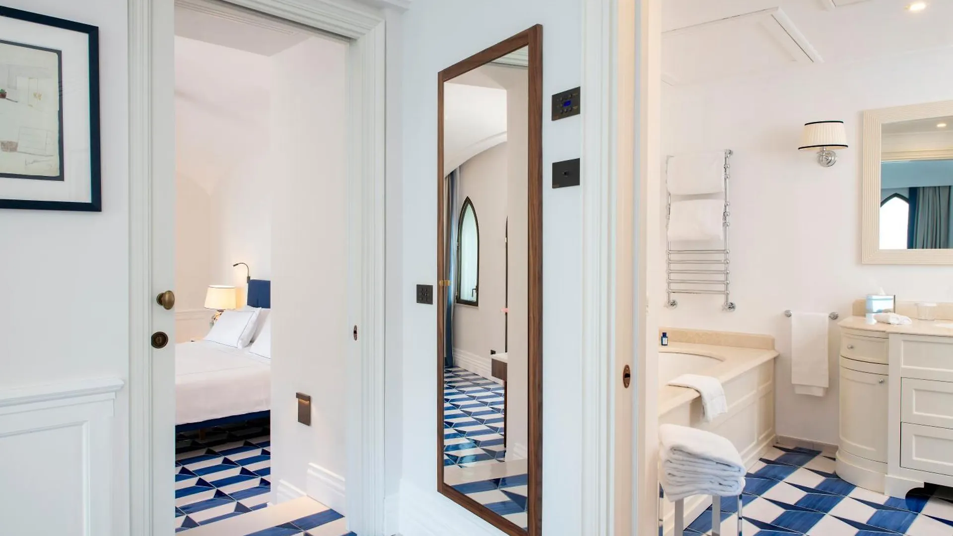 Borgo Santandrea Hotell Amalfi