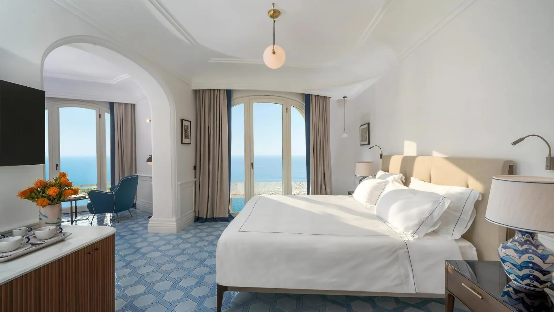 Hotel Borgo Santandrea Amalfi