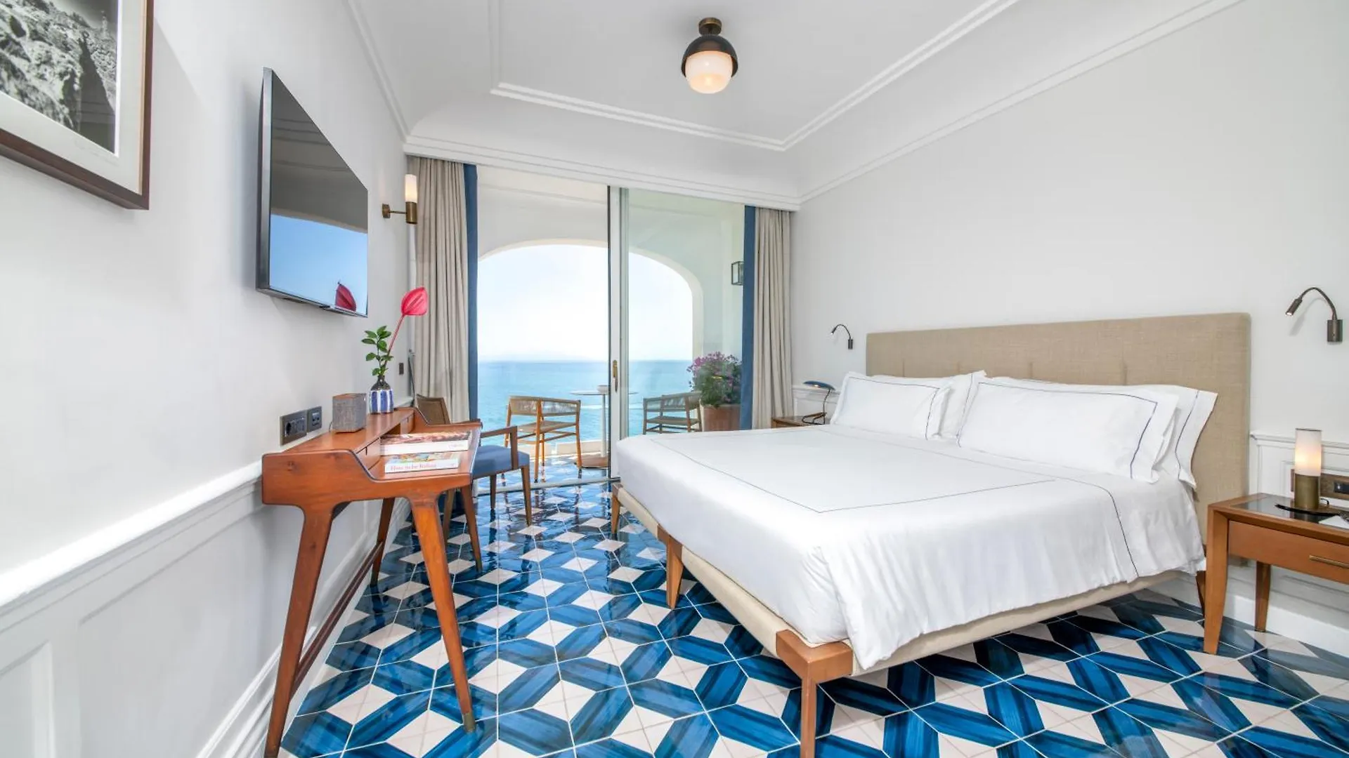 Borgo Santandrea Hotel Amalfi