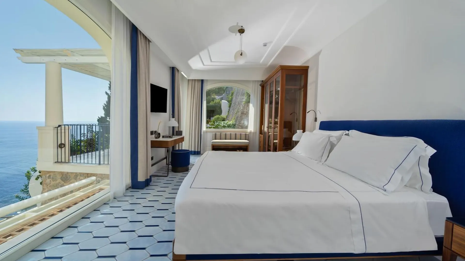 Borgo Santandrea Hotell Amalfi