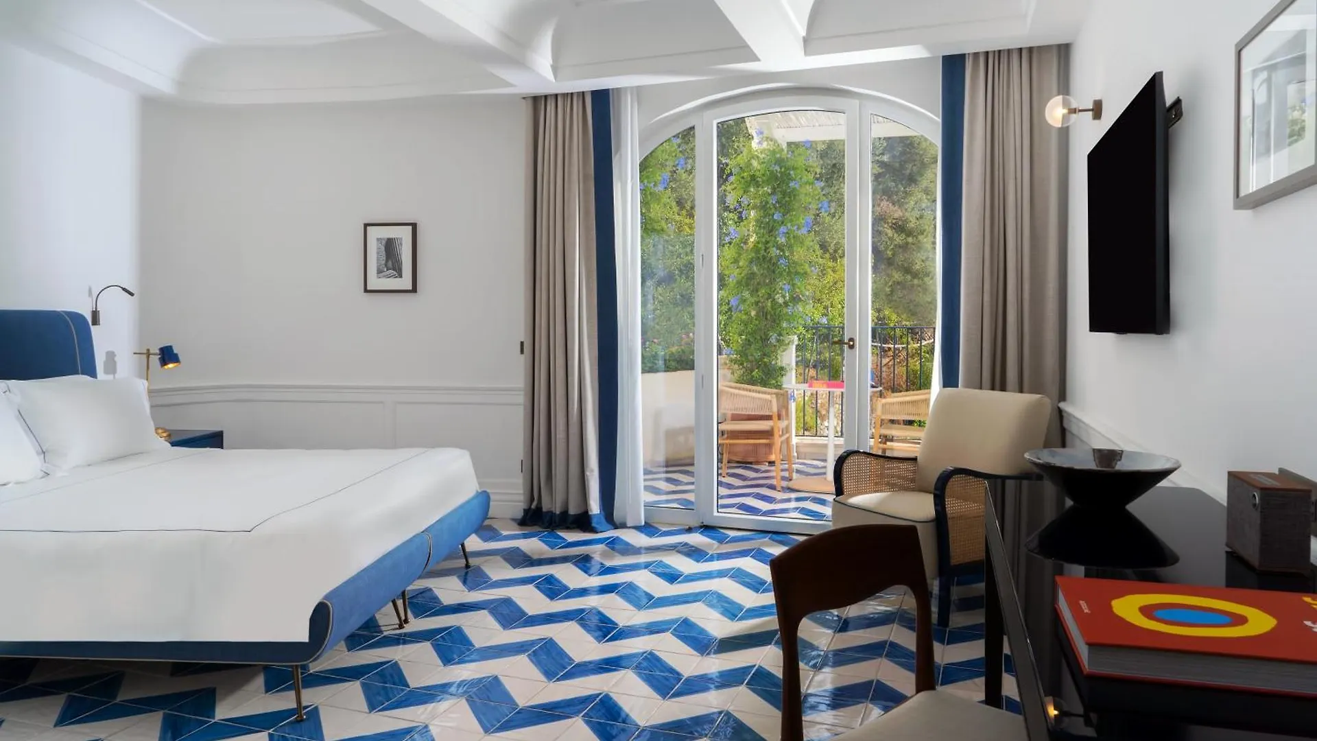 Borgo Santandrea Hotel Amalfi