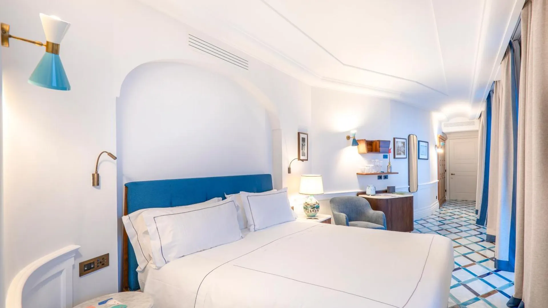 Borgo Santandrea Hotel Amalfi 5*,