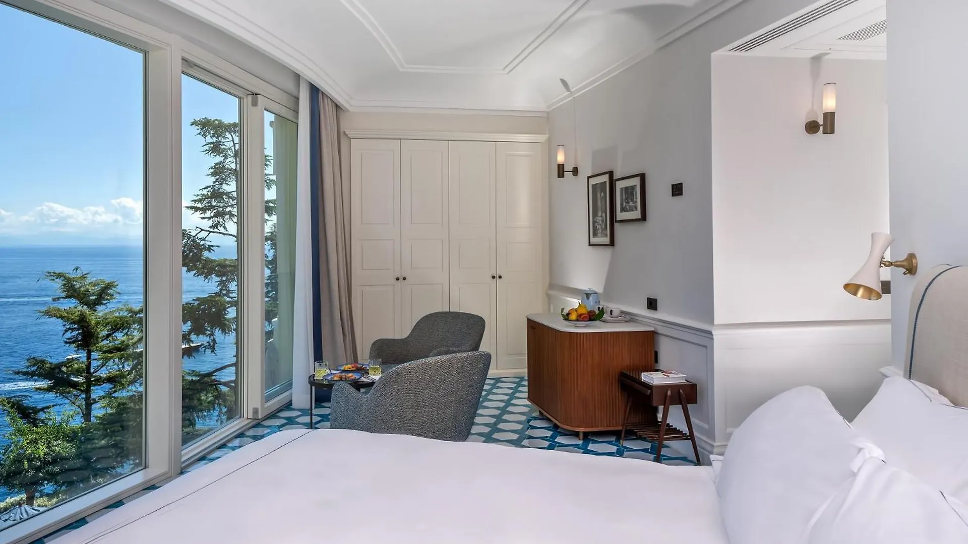 Hotel Borgo Santandrea Amalfi
