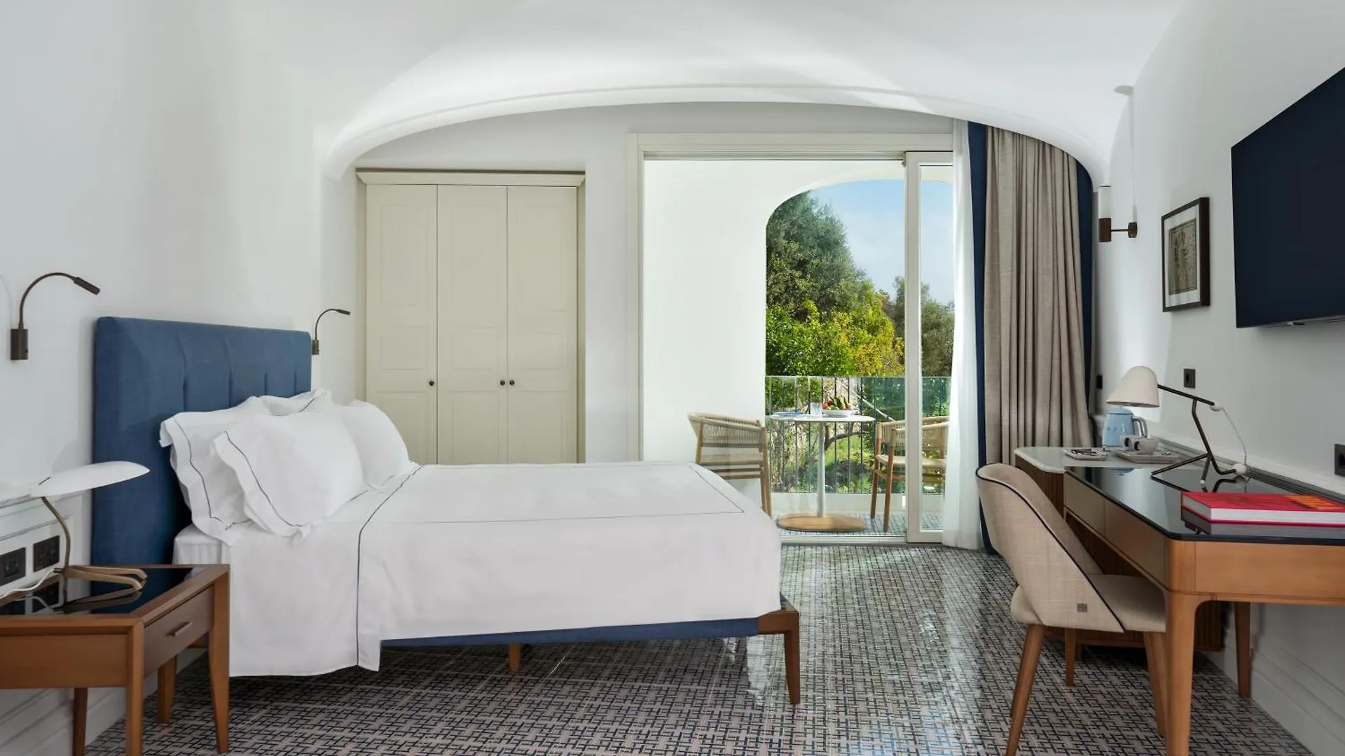 *****  Borgo Santandrea Hotel Amalfi Italy