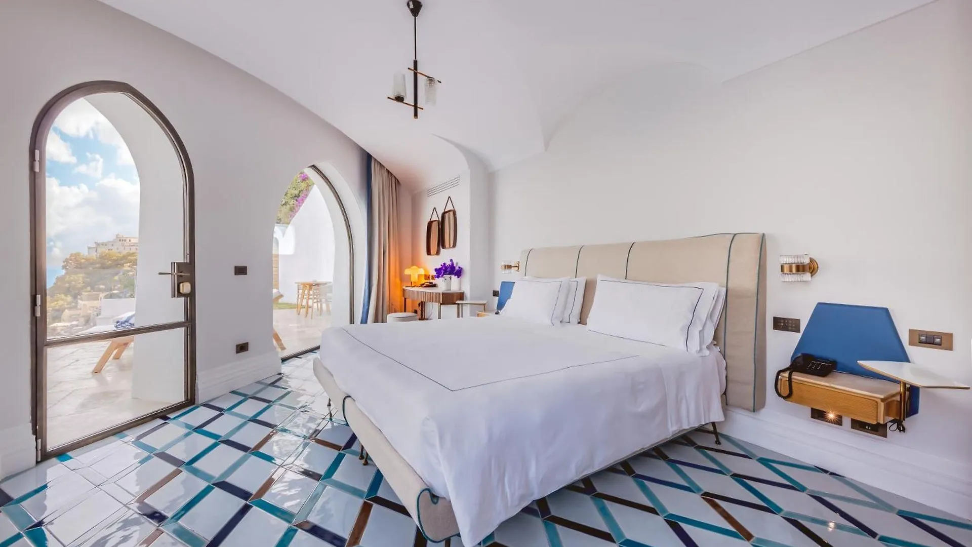 Borgo Santandrea Hotel Amalfi 5*,  Italy