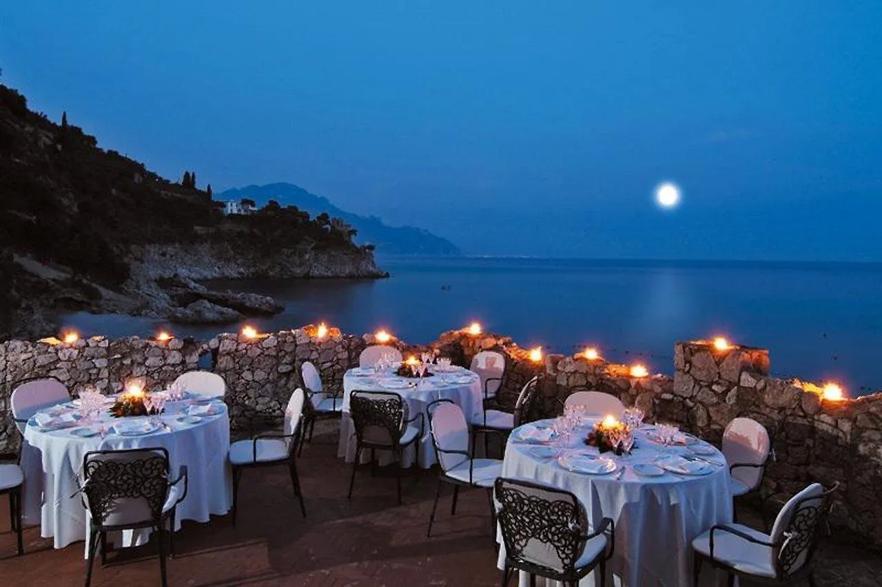 *****  Hotel Borgo Santandrea Amalfi Włochy