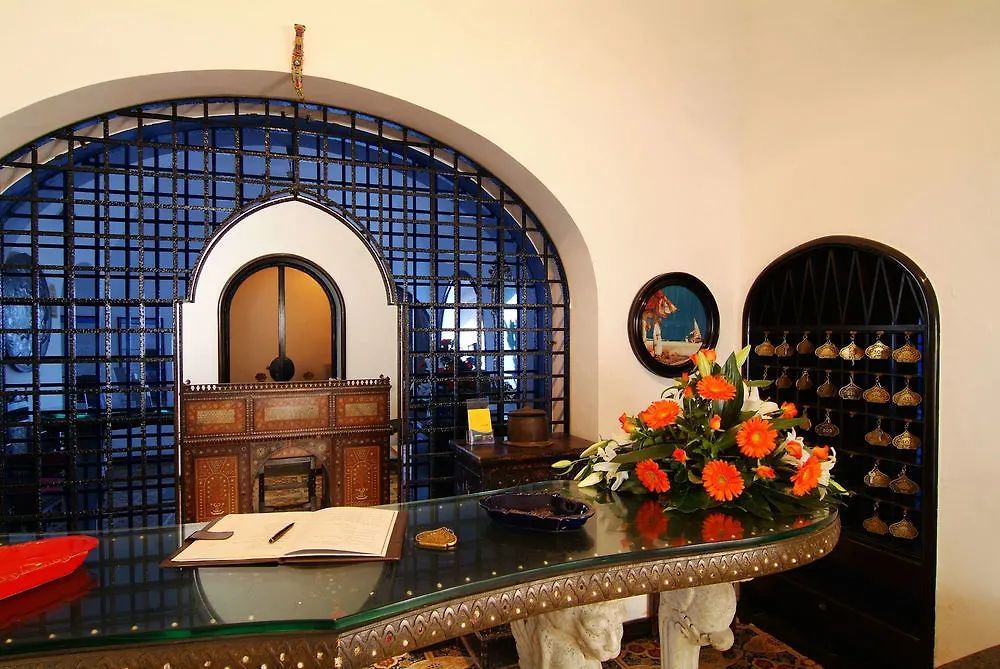Hotel Borgo Santandrea Amalfi Włochy