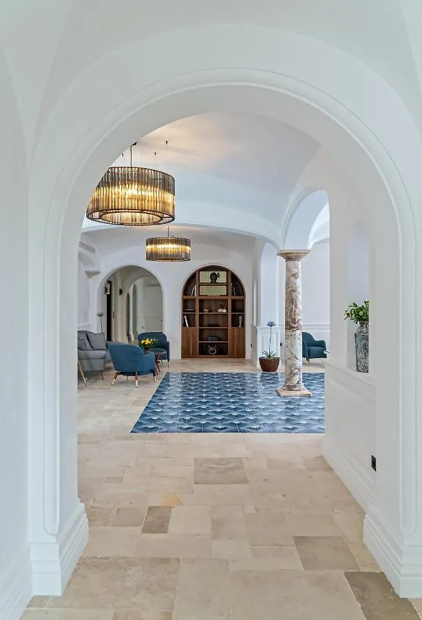 Hotel Borgo Santandrea à Amalfi
