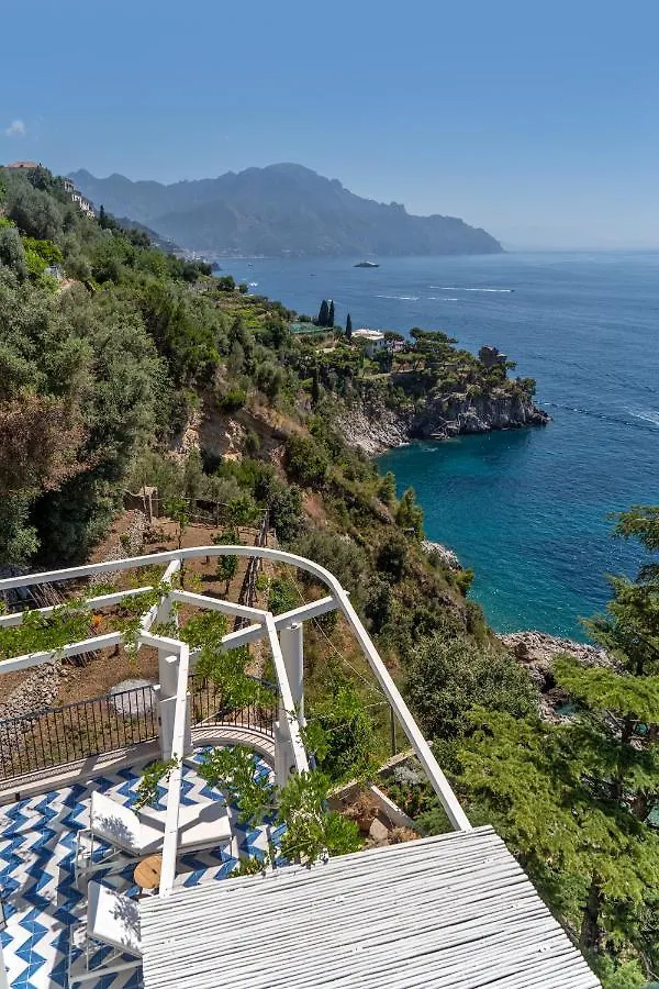Hotel Borgo Santandrea à Amalfi Italie